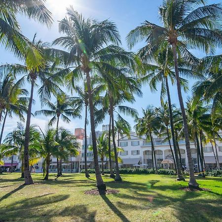 Chic Large Studio Apt Near Ocean Drive South Beach Miami Beach Dış mekan fotoğraf